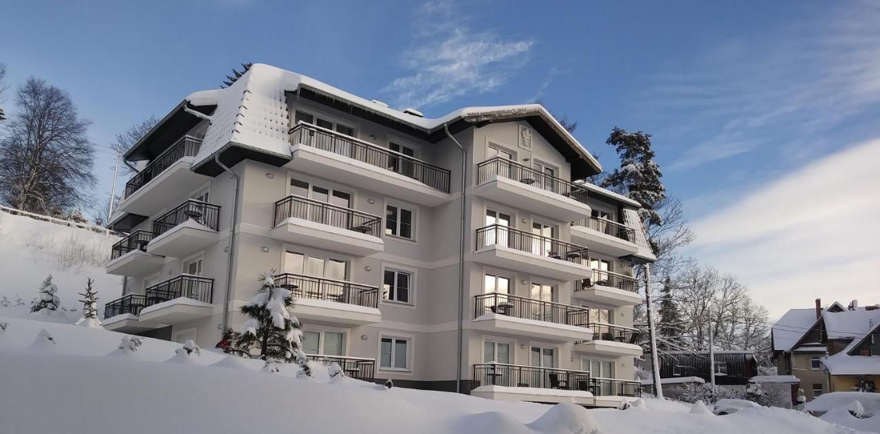Apartamenty Amika Szklarska Poreba Exterior photo