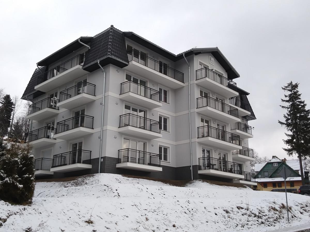 Apartamenty Amika Szklarska Poreba Exterior photo
