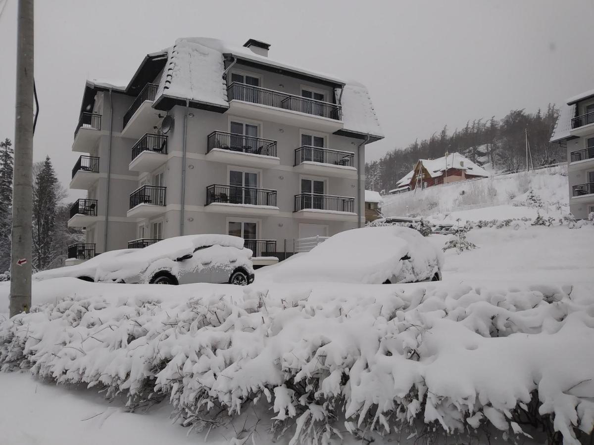 Apartamenty Amika Szklarska Poreba Exterior photo